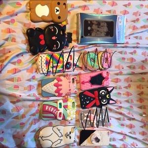 Iphone 5/5s/SE cases